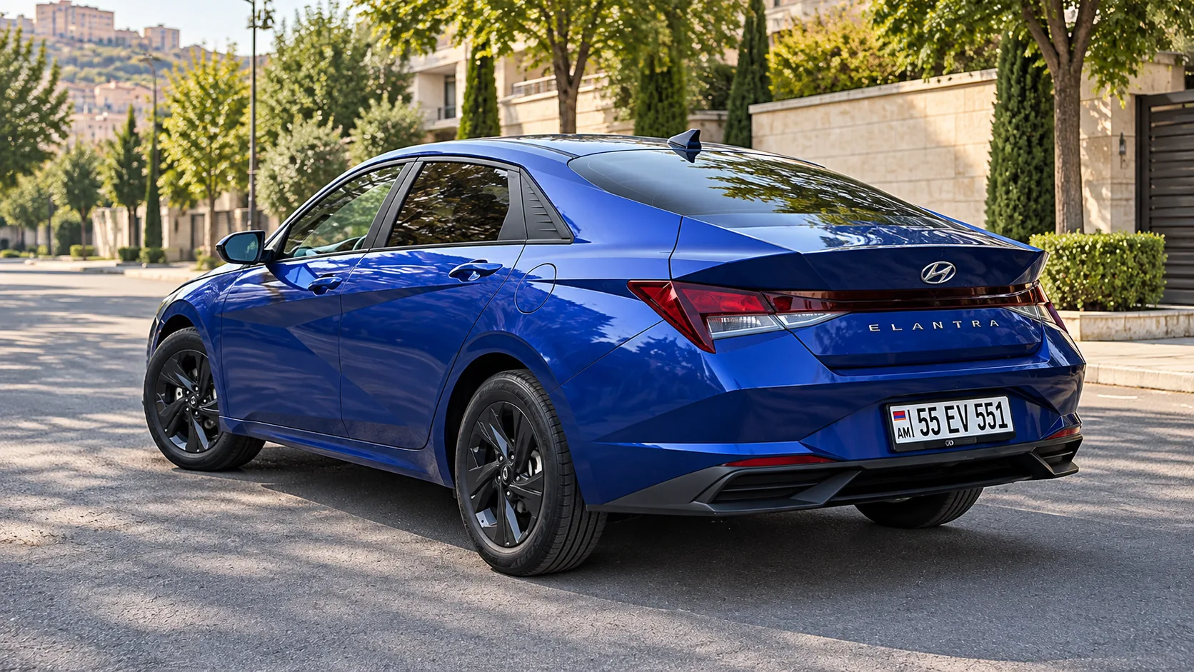 Hyundai Elantra — фото 2