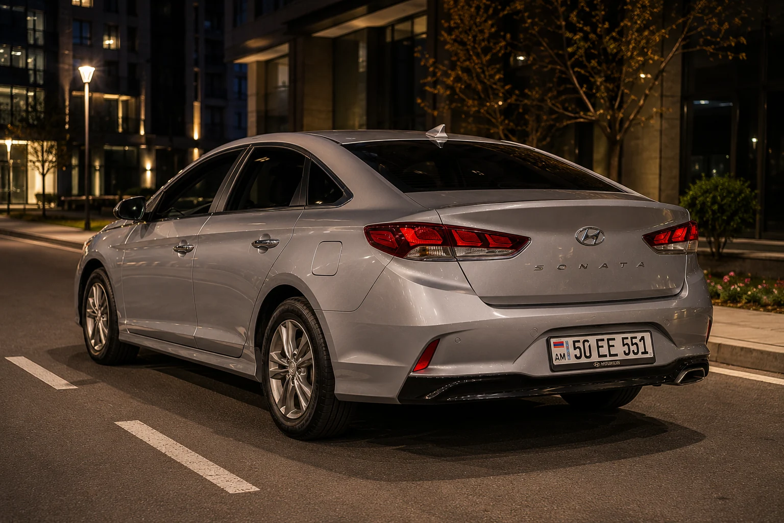 Hyundai Sonata — фото 3