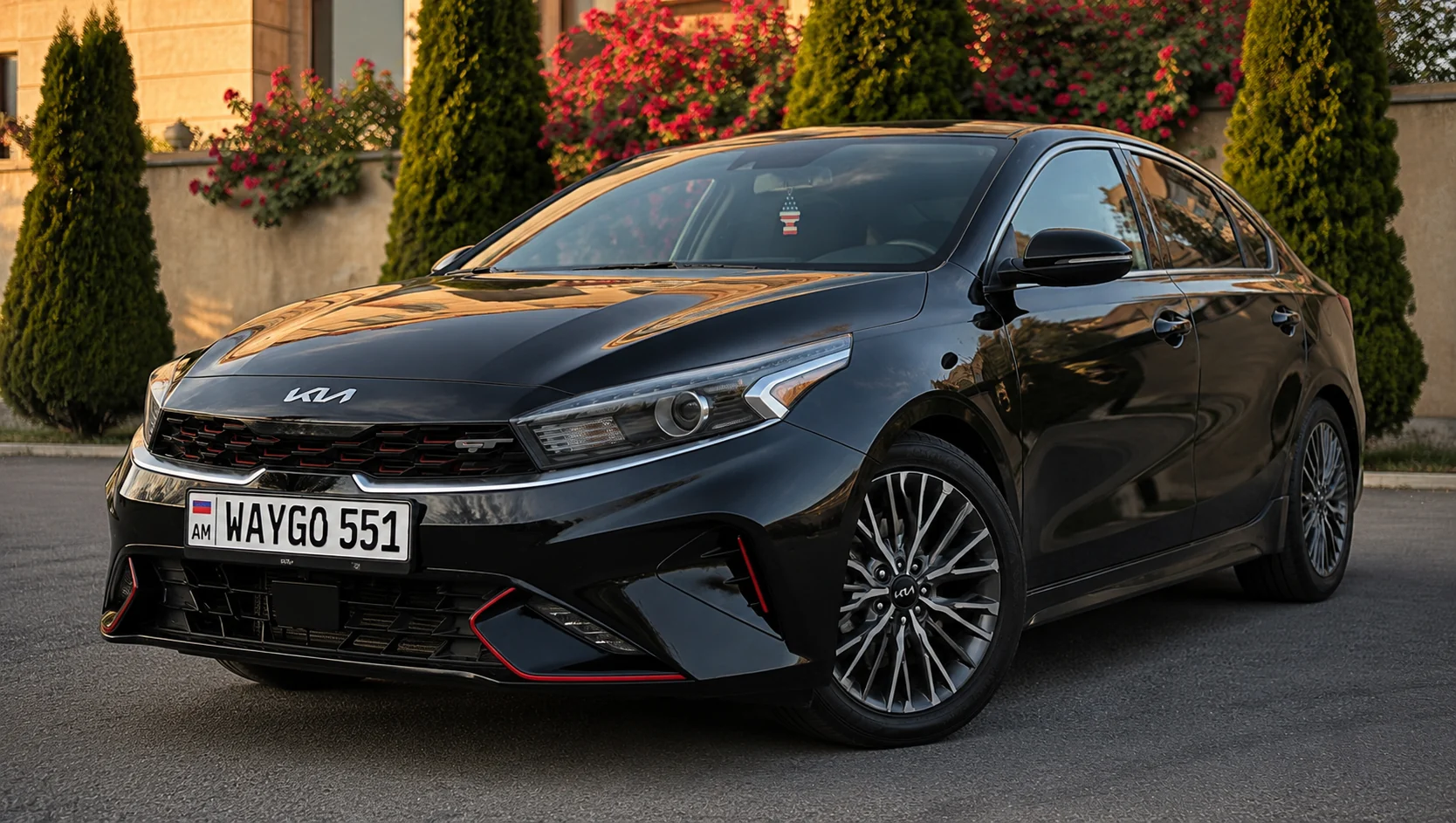 Kia Forte