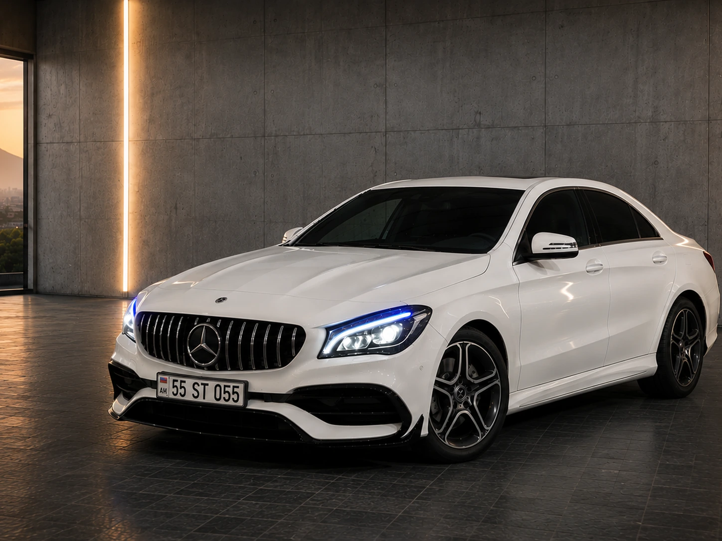 Mercedes-Benz CLA — фото 2