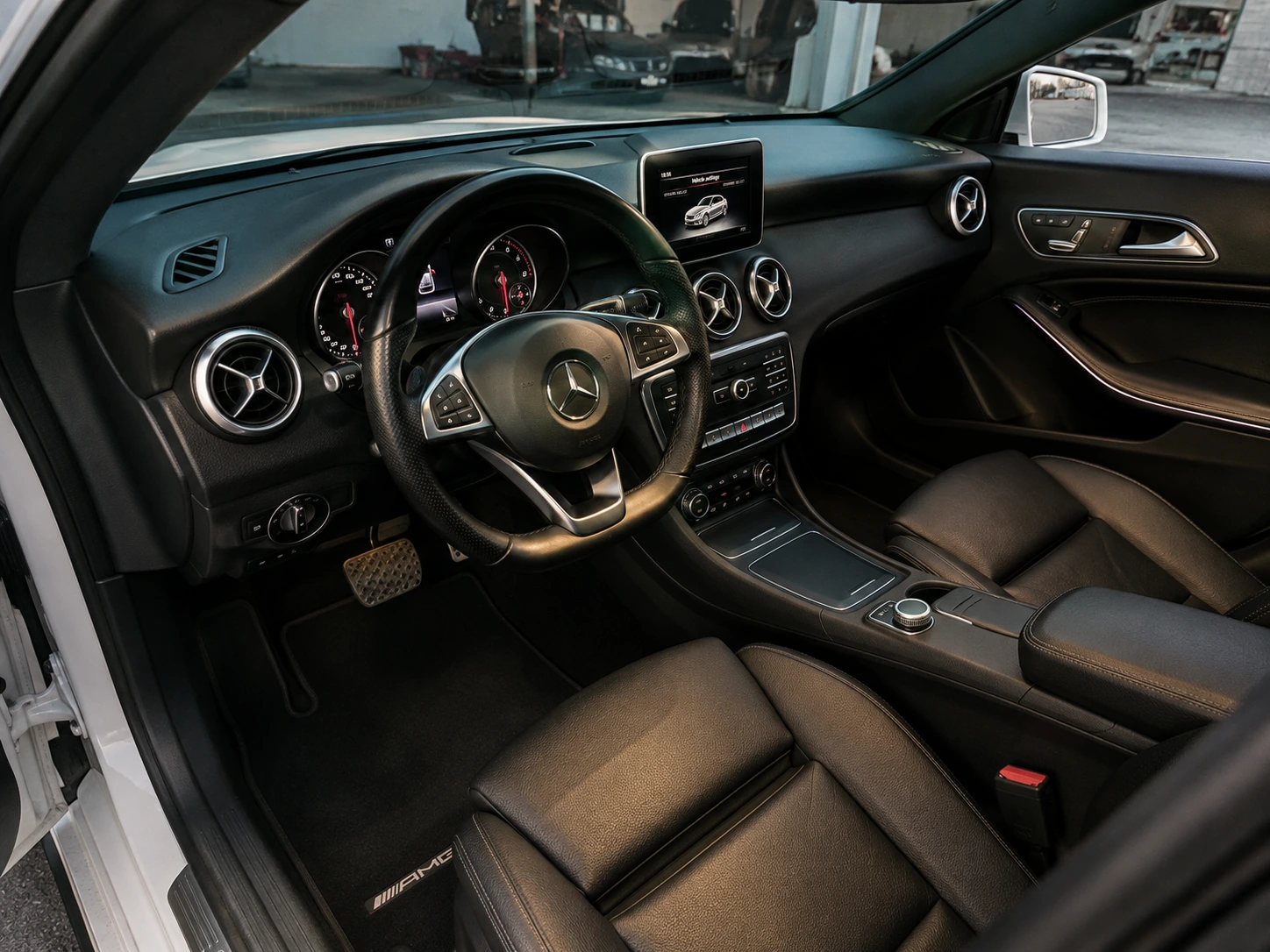 Mercedes-Benz CLA — фото 3