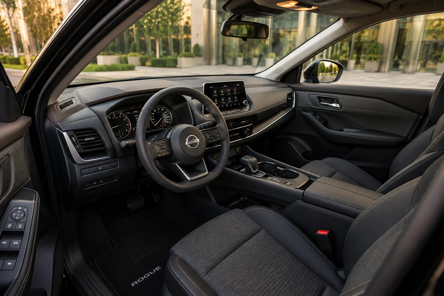 Nissan Rogue — photo 3