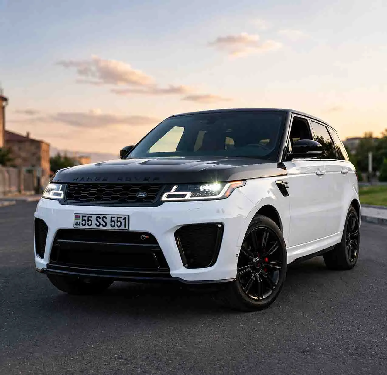 Range Rover Sport