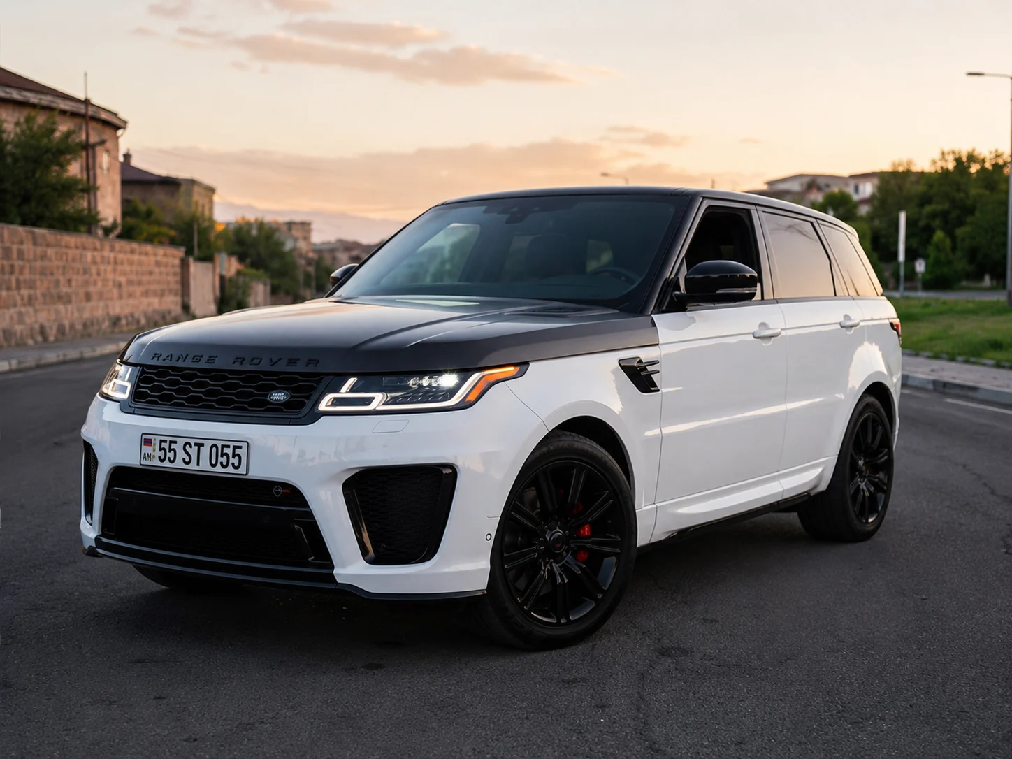 Range Rover Sport — фото 2